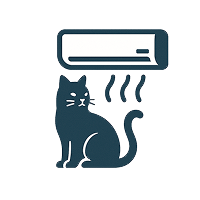 ペットのためのエアコン清掃比較ナビ